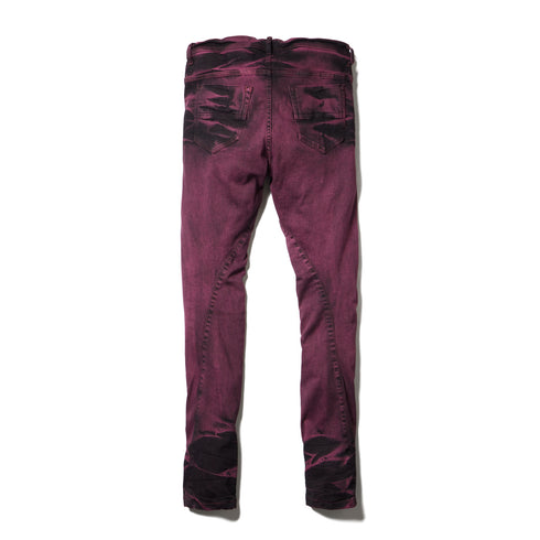 JULIUS 917PAM14-CP Azalea / Gazelle Skinny Pants